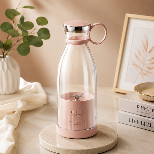 Portable Mini Blender for Fresh Juice