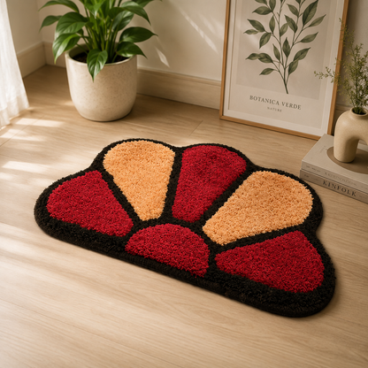 Supersoft Anti-Skid Microfiber Doormat (45x70cm)