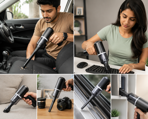 Multifunctional Air Duster Cleaner